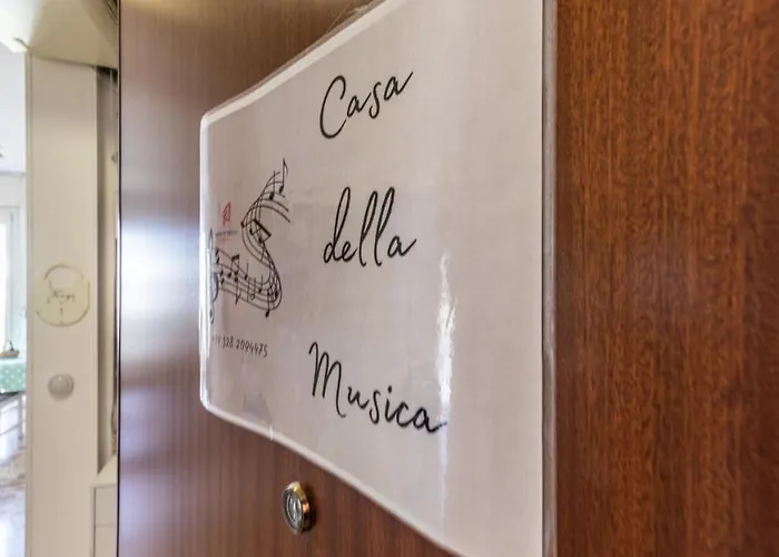 Casa Della Musica - Affitti Brevi Italia
